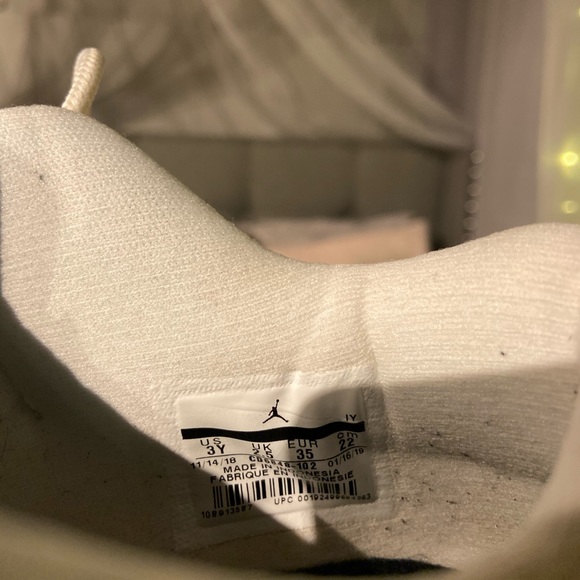 Jordan 11 Retro Low LE (PS) - Picture 7 of 7